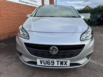 Vauxhall Corsa 1.4i Griffin Auto Euro 6 5dr