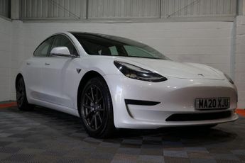 Tesla Model 3 Standard Range Plus Auto RWD 4dr