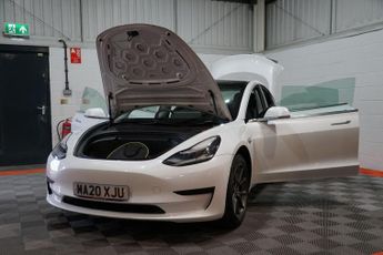 Tesla Model 3 Standard Range Plus Auto RWD 4dr