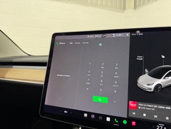 Tesla Model 3 Standard Range Plus Auto RWD 4dr