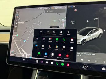 Tesla Model 3 Standard Range Plus Auto RWD 4dr