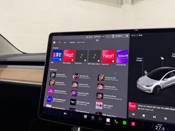 Tesla Model 3 Standard Range Plus Auto RWD 4dr