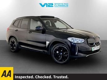 BMW X3 80kWh Premier Edition SUV 5dr Electric Auto (286 ps)