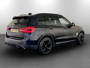 BMW iX3 80kWh Premier Edition SUV 5dr Electric Auto (286 ps)