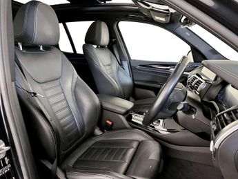 BMW iX3 80kWh Premier Edition SUV 5dr Electric Auto (286 ps)