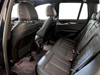 BMW iX3 80kWh Premier Edition SUV 5dr Electric Auto (286 ps)