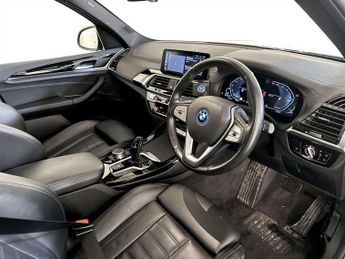 BMW iX3 80kWh Premier Edition SUV 5dr Electric Auto (286 ps)
