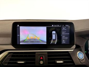 BMW iX3 80kWh Premier Edition SUV 5dr Electric Auto (286 ps)