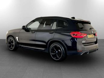 BMW iX3 80kWh Premier Edition SUV 5dr Electric Auto (286 ps)
