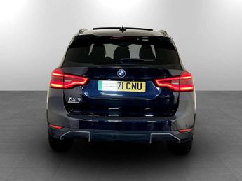 BMW iX3 80kWh Premier Edition SUV 5dr Electric Auto (286 ps)