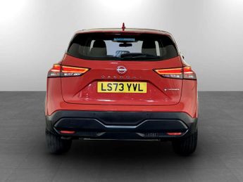 Nissan Qashqai 1.5 h e-POWER Acenta Premium SUV 5dr Petrol Hybrid Auto Euro 6 (