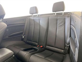 BMW 2 Series 1.5 218i M Sport Convertible 2dr Petrol Auto Euro 6 (s/s) (136 p