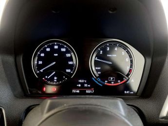 BMW 2 Series 1.5 218i M Sport Convertible 2dr Petrol Auto Euro 6 (s/s) (136 p