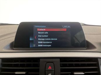 BMW 2 Series 1.5 218i M Sport Convertible 2dr Petrol Auto Euro 6 (s/s) (136 p