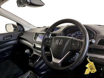Honda CR-V 1.6 i-DTEC SE Plus Navi SUV 5dr Diesel Manual 4WD Euro 6 (s/s) (