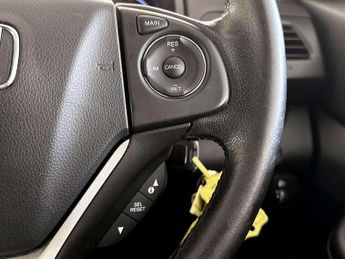 Honda CR-V 1.6 i-DTEC SE Plus Navi SUV 5dr Diesel Manual 4WD Euro 6 (s/s) (