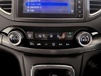 Honda CR-V 1.6 i-DTEC SE Plus Navi SUV 5dr Diesel Manual 4WD Euro 6 (s/s) (