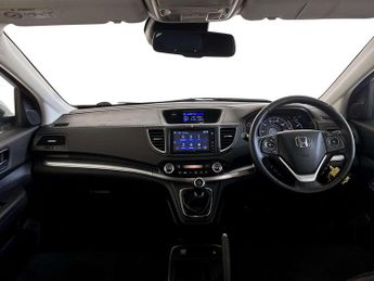 Honda CR-V 1.6 i-DTEC SE Plus Navi SUV 5dr Diesel Manual 4WD Euro 6 (s/s) (