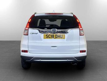Honda CR-V 1.6 i-DTEC SE Plus Navi SUV 5dr Diesel Manual 4WD Euro 6 (s/s) (