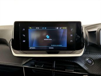 Peugeot E-208 50kWh Allure Premium + Hatchback 5dr Electric Auto (7.4kW Charge