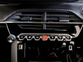 Peugeot E-208 50kWh Allure Premium + Hatchback 5dr Electric Auto (7.4kW Charge