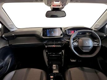Peugeot E-208 50kWh Allure Premium + Hatchback 5dr Electric Auto (7.4kW Charge