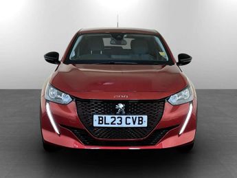 Peugeot E-208 50kWh Allure Premium + Hatchback 5dr Electric Auto (7.4kW Charge