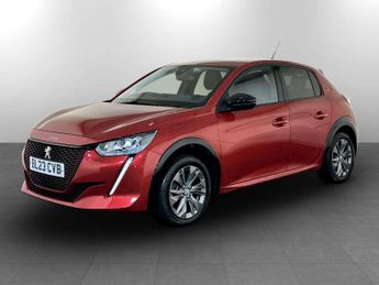 Peugeot E-208 50kWh Allure Premium + Hatchback 5dr Electric Auto (7.4kW Charge