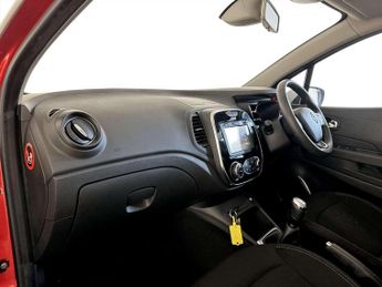 Renault Captur 0.9 TCe ENERGY Iconic SUV 5dr Petrol Manual Euro 6 (s/s) (90 ps)