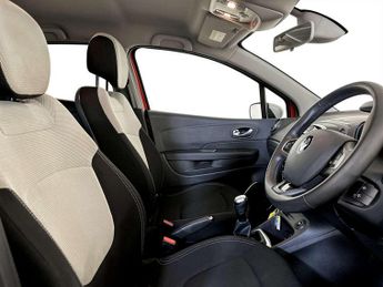 Renault Captur 0.9 TCe ENERGY Iconic SUV 5dr Petrol Manual Euro 6 (s/s) (90 ps)