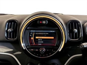 MINI Countryman 1.5 7.6kWh Cooper SE Sport SUV 5dr Petrol Plug-in Hybrid Auto AL