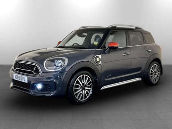 MINI Countryman 1.5 7.6kWh Cooper SE Sport SUV 5dr Petrol Plug-in Hybrid Auto AL