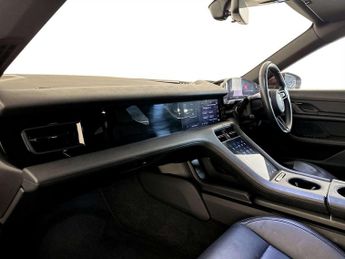 Porsche Taycan Performance 79.2kWh Saloon 4dr Electric Auto RWD (11kW Charger) 