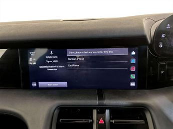 Porsche Taycan Performance 79.2kWh Saloon 4dr Electric Auto RWD (11kW Charger) 