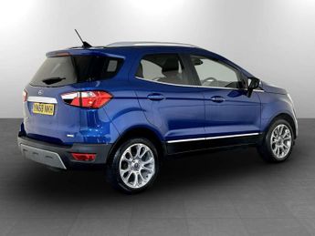 Ford EcoSport 1.0T EcoBoost GPF Titanium SUV 5dr Petrol Manual Euro 6 (s/s) (1
