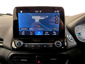 Ford EcoSport 1.0T EcoBoost GPF Titanium SUV 5dr Petrol Manual Euro 6 (s/s) (1