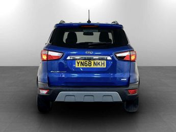 Ford EcoSport 1.0T EcoBoost GPF Titanium SUV 5dr Petrol Manual Euro 6 (s/s) (1