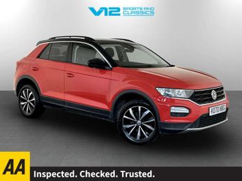 Volkswagen T-Roc 1.0 TSI SE SUV 5dr Petrol Manual Euro 6 (s/s) (110 ps)