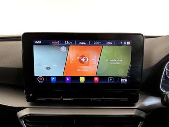 SEAT Leon 1.5 TSI EVO FR Hatchback 5dr Petrol Manual Euro 6 (s/s) (130 ps)