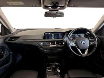 BMW 2 Series Gran Coupe 2.0 218d Sport (LCP) Saloon 4dr Diesel Auto Euro 6 (s/s) (150 ps