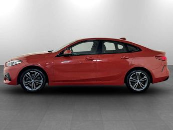BMW 2 Series Gran Coupe 2.0 218d Sport (LCP) Saloon 4dr Diesel Auto Euro 6 (s/s) (150 ps