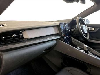 Polestar Polestar 2 Single Motor 64kWh Standard Range Fastback 5dr Electric Auto FWD