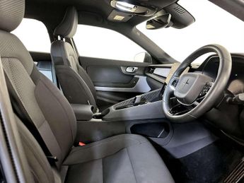 Polestar Polestar 2 Single Motor 64kWh Standard Range Fastback 5dr Electric Auto FWD