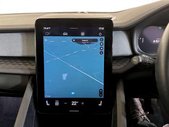 Polestar Polestar 2 Single Motor 64kWh Standard Range Fastback 5dr Electric Auto FWD