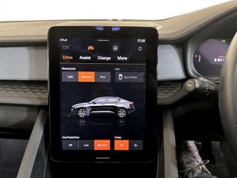 Polestar Polestar 2 Single Motor 64kWh Standard Range Fastback 5dr Electric Auto FWD