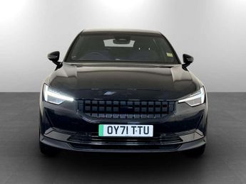 Polestar Polestar 2 Single Motor 64kWh Standard Range Fastback 5dr Electric Auto FWD