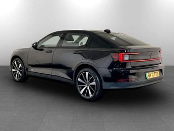 Polestar Polestar 2 Single Motor 64kWh Standard Range Fastback 5dr Electric Auto FWD