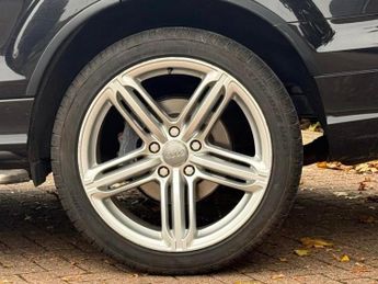 Audi Q7 3.0 TDI V6 S line Tiptronic quattro Euro 5 5dr