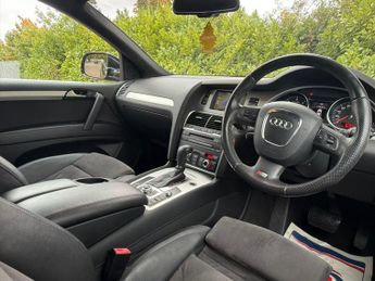 Audi Q7 3.0 TDI V6 S line Tiptronic quattro Euro 5 5dr