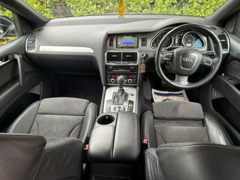 Audi Q7 3.0 TDI V6 S line Tiptronic quattro Euro 5 5dr
